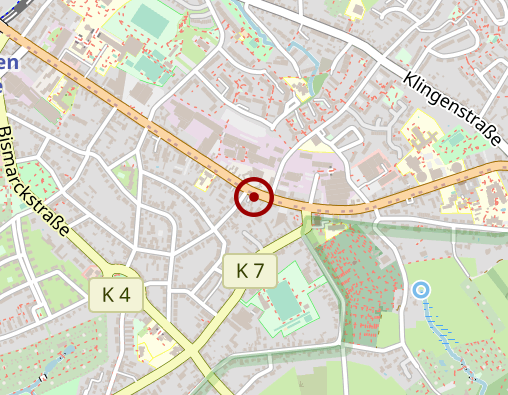 Karte: Hubertus Apotheke