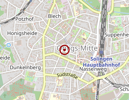 Karte: Altmann Rolf Dr.