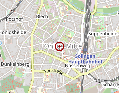 Karte: Luhmer Heike Heilpraxis