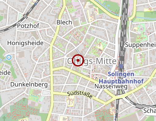 Karte: Gebhardt Barbara Psychotherapeutische Praxis