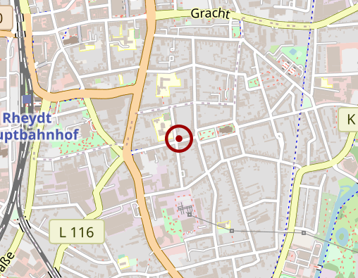 Karte: Falken-Apotheke