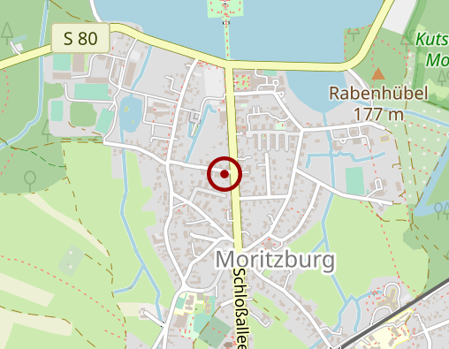 Karte: Haase Sabine Physiotherapie