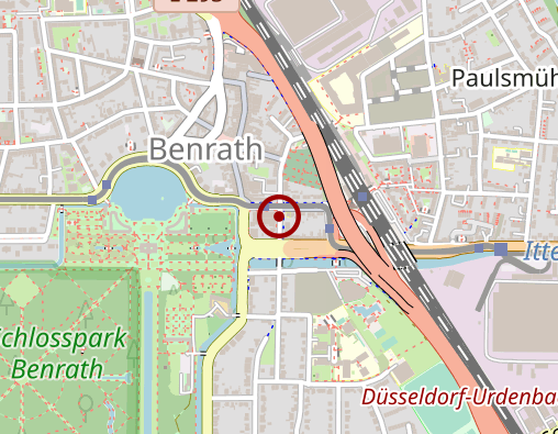 Karte: Rama José Psychologischer Psychotherapeut