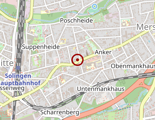 Karte: Elch-Apotheke