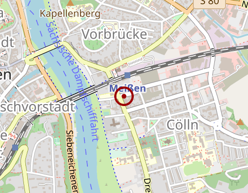 Karte: Sonnen-Apotheke