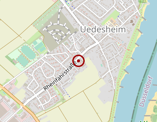 Karte: Bosshammer Annika Physiotherapie