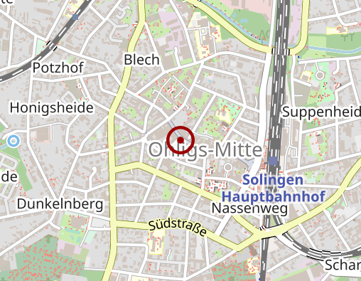 Karte: Markt-Apotheke