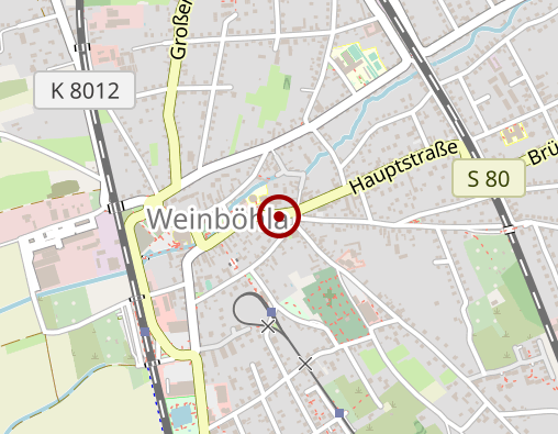 Karte: Rathaus-Apotheke