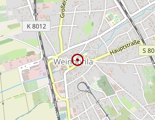 Karte: Apotheke am Kirchplatz