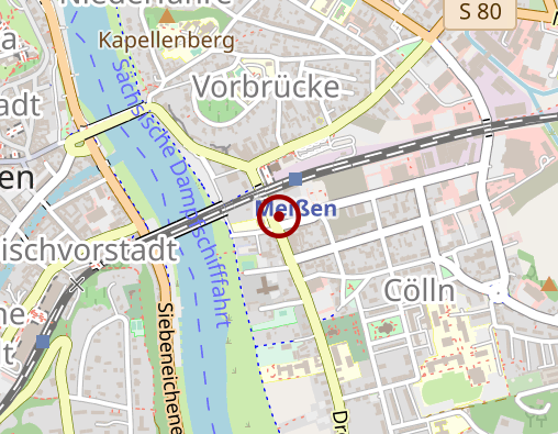 Karte: Stolze Karla Praxis Logotherapie