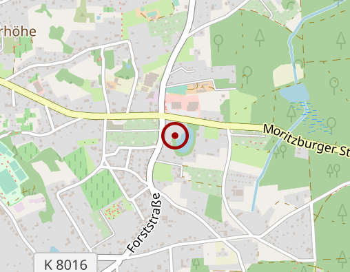 Karte: SP Seniorenbetreuung - Simone Petters