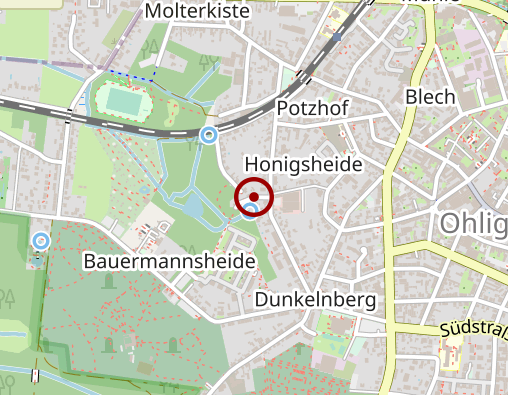 Karte: Ritter Suzanne Praxis für Naturheilkunde