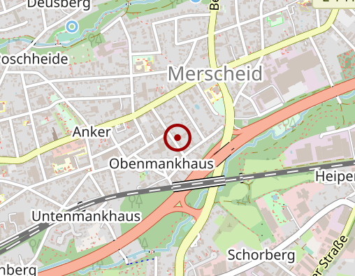 Karte: Hilbert Brigitte Dr. Psychologische Psychotherapeutin