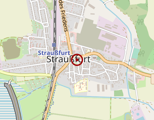 Karte: Linden-Apotheke