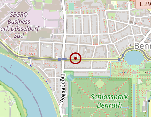 Karte: Physiotherapie Willrich