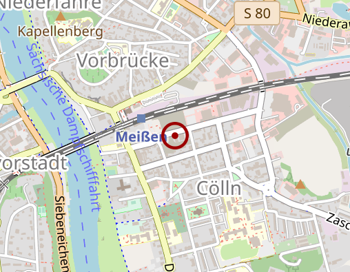 Karte: Heinecke-Anders Ergotherapiepraxis