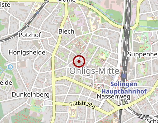 Karte: Coppenrath-Miesen Christa