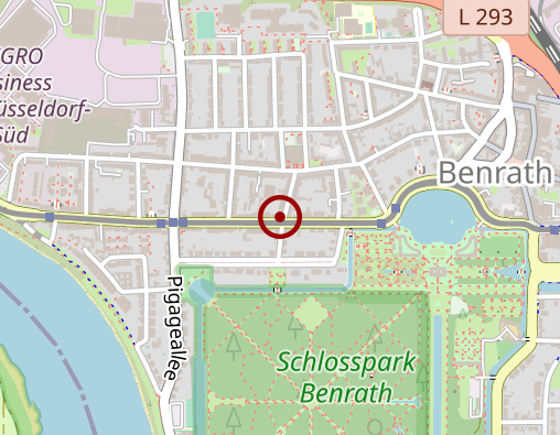 Karte: Mobile Krankenpflege Busch & Partner Frank Kuhnert & Sabine Heitmann