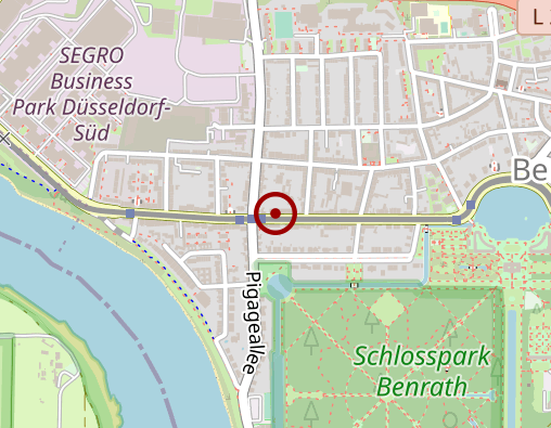 Karte: Siewertsen Dieter Heilpraktiker