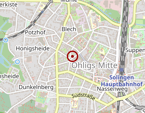 Karte: Krankenpflegeteam Kappen