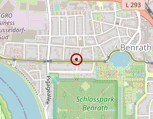 Karte: Mobile Krankenpflege Busch & Partner Frank Kuhnert & Sabine Heitmann