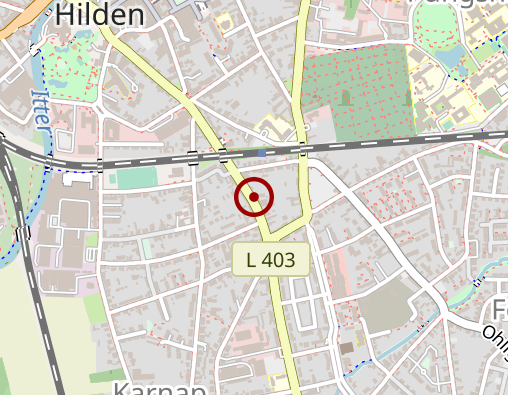 Karte: Decken Sabine