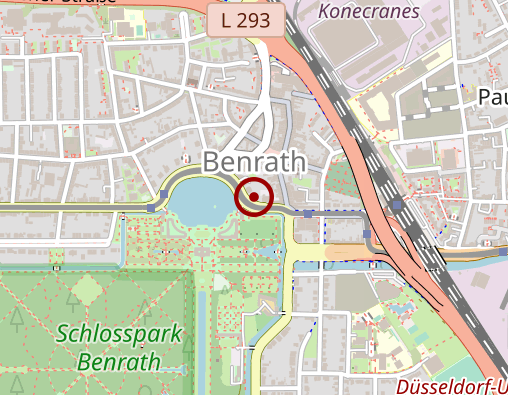 Karte: Pflegedienst AnnA Inh. Anna Jetzki