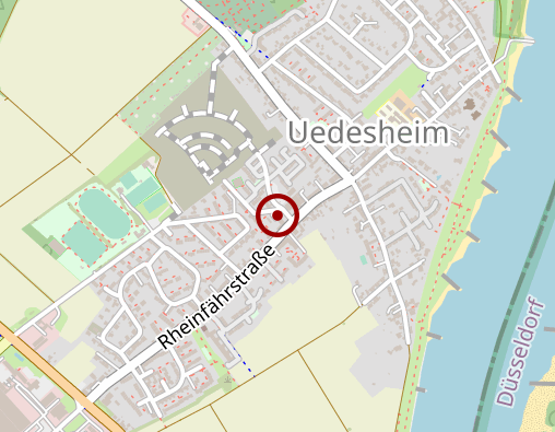 Karte: Christophorus-Apotheke