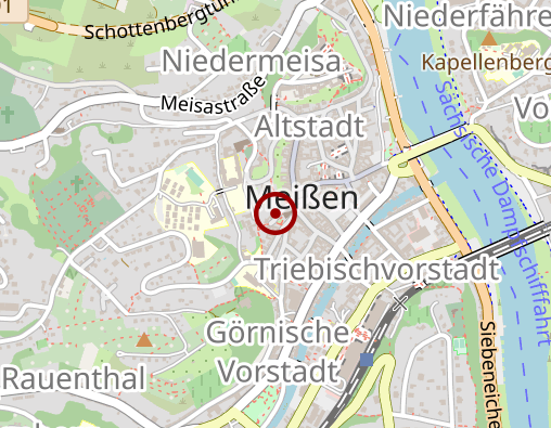 Karte: Landmann, Margitta