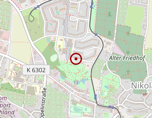 Karte: Sonnen-Apotheke