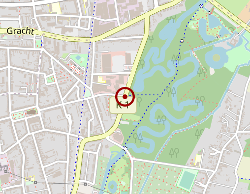 Karte: Sanitätshaus Florack