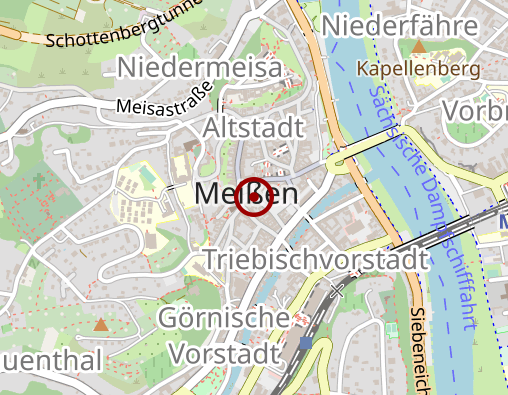 Karte: Markt-Apotheke