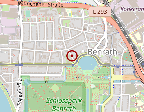 Karte: Sandmann Irina u. Dimitri Heilpraktiker