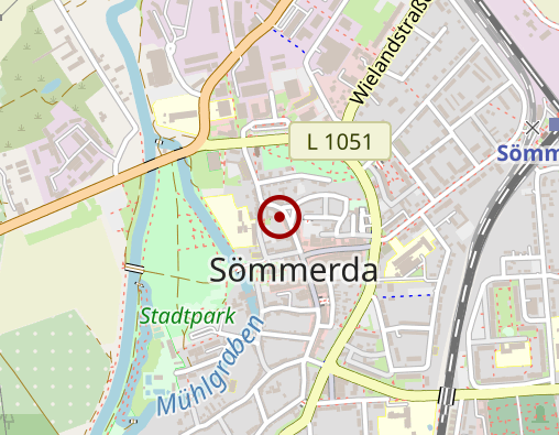 Karte: Bestattungen Mlicki & Partner GbR