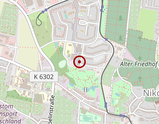 Karte: Schulze Carsten Praxis für Ergotherapie