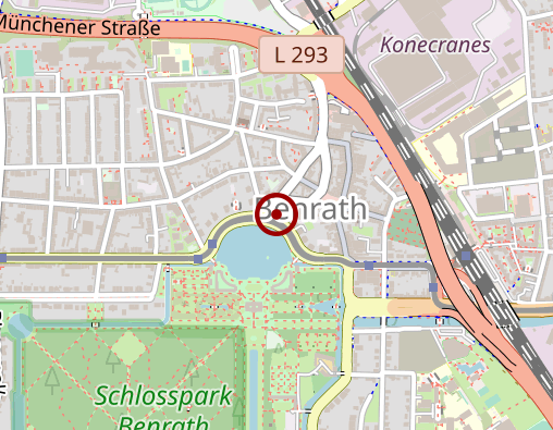 Karte: Primalog GmbH Praxis für Logopädie