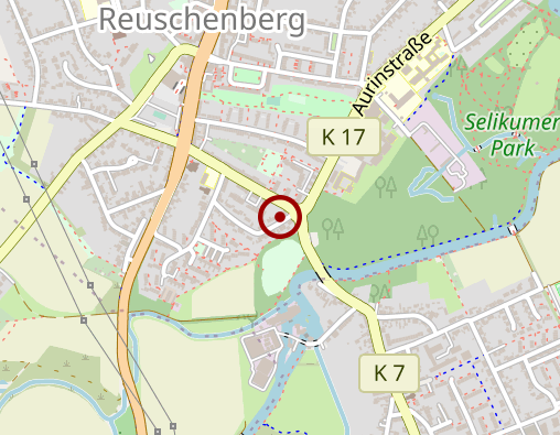 Karte: Schlebusch Sabine