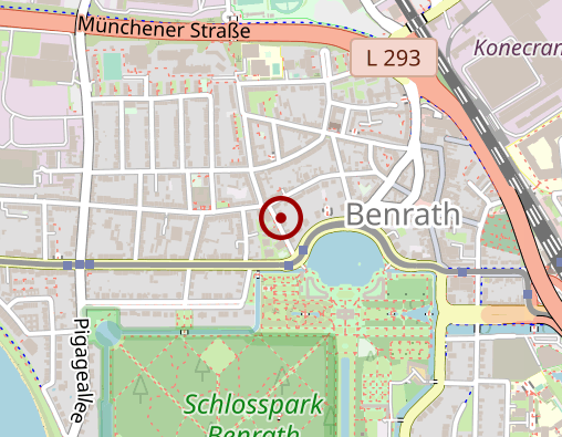 Karte: Informationsstelle Gesundheit Gesellschaft für Gesundheitsinformation mbH