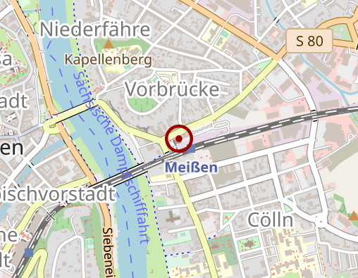 Karte: Taxivereinigung e.V.