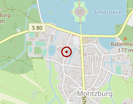 Karte: Dietrich Klaus Psychologische Praxis