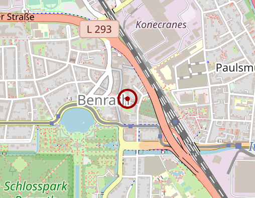 Karte: Podkanski Nongyao