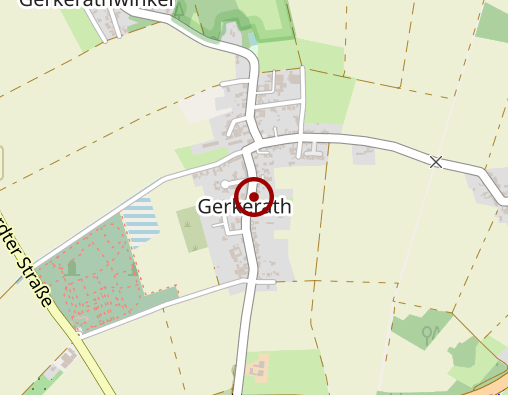 Karte: Klöcker Annegret