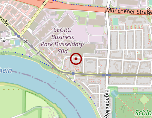 Karte: Edeliya GmbH Ambulanter Pflegedienst