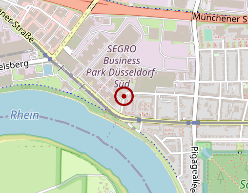 Karte: Pflegeberatung Iris Spanehl