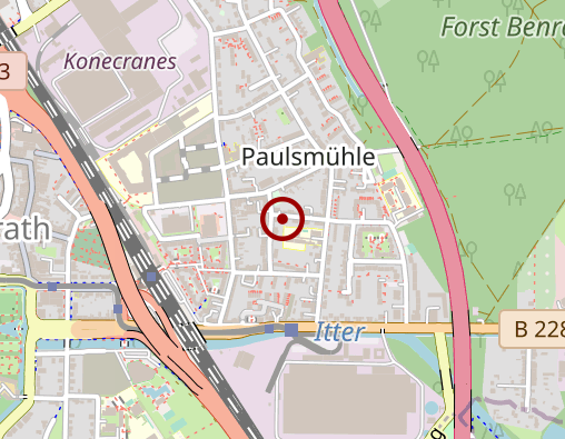 Karte: Sievers Peter