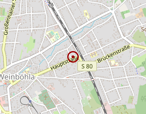 Karte: Janßen Ursula Logopädie Elbtal Logopädin