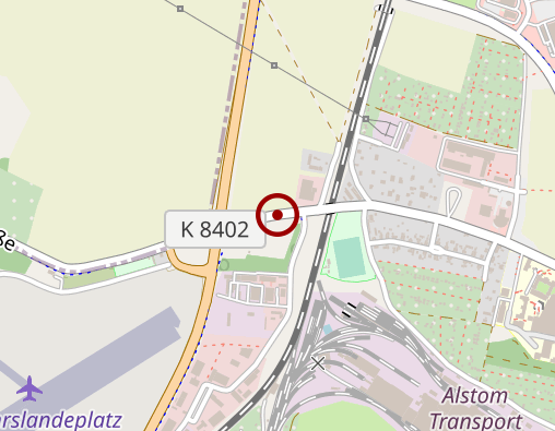 Karte: Städtisches Klinikum Görlitz gGmbH