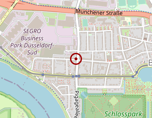 Karte: Pflegedienst "Pflege Plus" Olga Stöhr & Dr. Olesja Stöhr