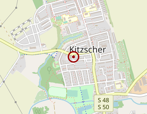 Karte: Lenk Ines Dr.med.