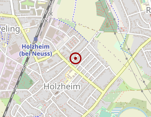 Karte: Medical Equipment GmbH, Jochen Spicker